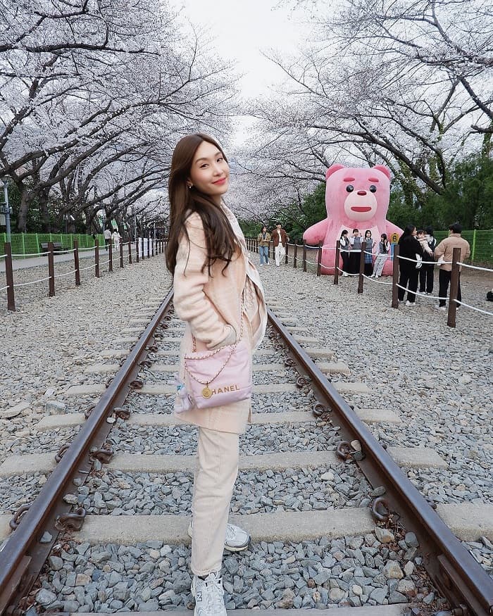 Khám phá trạm xe lửa Gyeonghwa Hàn Quốc