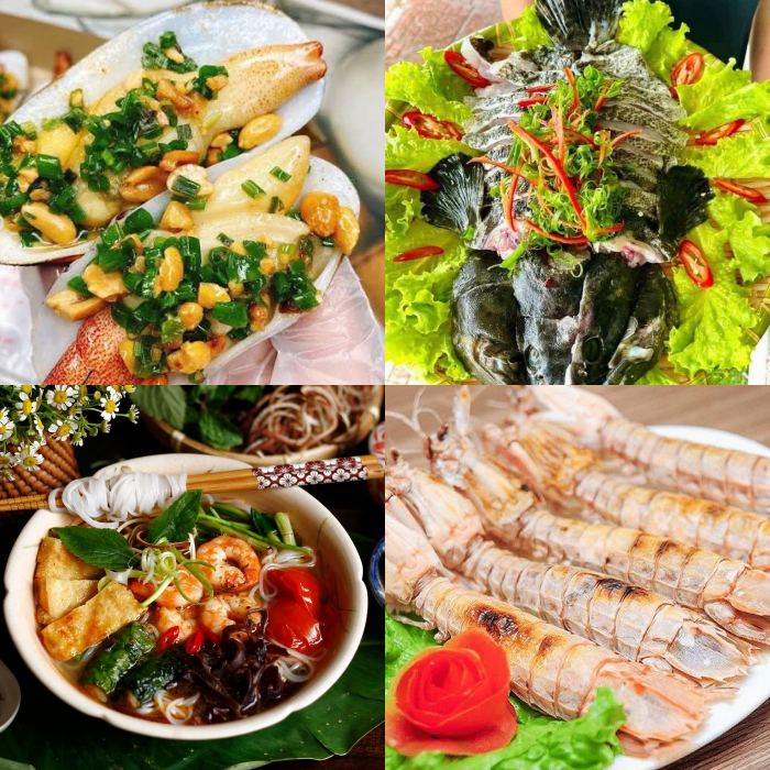 các đặc khu du lịch nổi tiếng ở Việt Nam 
