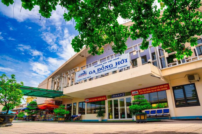 Kinh nghiệm đi tàu di sản Huế - Phong Nha 