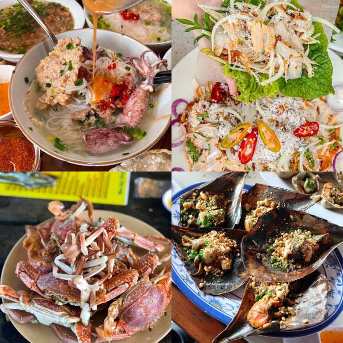các đặc khu du lịch nổi tiếng ở Việt Nam 