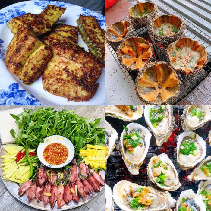 các đặc khu du lịch nổi tiếng ở Việt Nam 