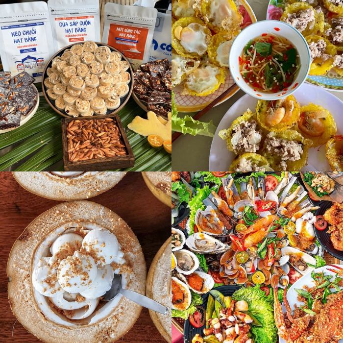 các đặc khu du lịch nổi tiếng ở Việt Nam 
