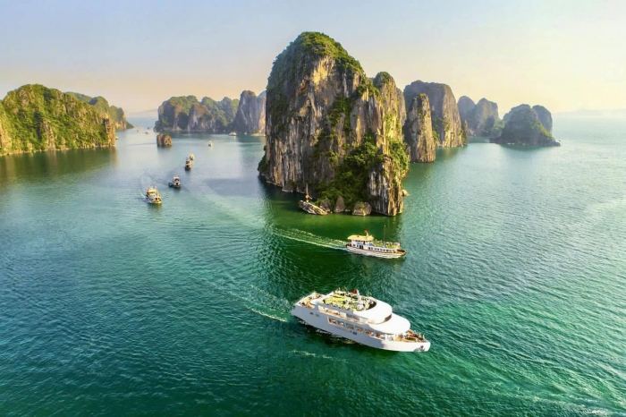 các đặc khu du lịch nổi tiếng ở Việt Nam 