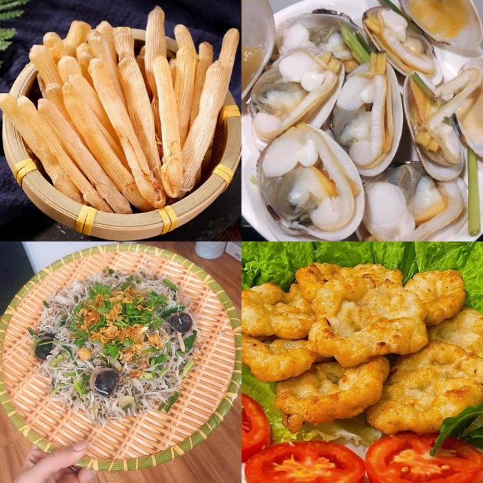 các đặc khu du lịch nổi tiếng ở Việt Nam 