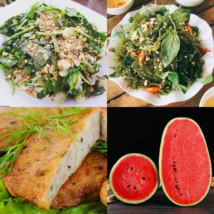 các đặc khu du lịch nổi tiếng ở Việt Nam 
