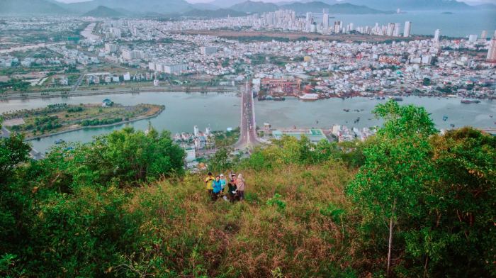 những ngọn núi đẹp nhất Nha Trang những ngọn núi đẹp nhất Nha Trang