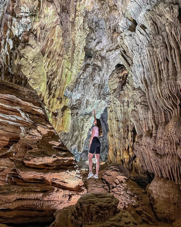 Kinh nghiệm đi tàu di sản Huế - Phong Nha 