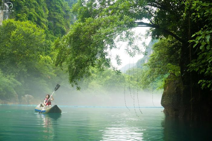 Kinh nghiệm đi tàu di sản Huế - Phong Nha 