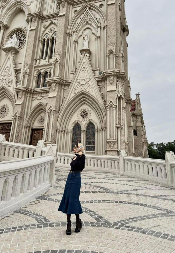 Nhà thờ Song Vĩnh Vũng Tàu Nhà thờ Song Vĩnh Vũng Tàu