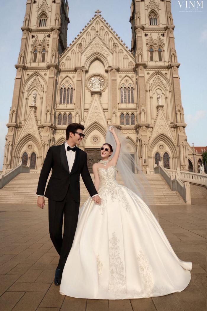 Nhà thờ Song Vĩnh Vũng Tàu Nhà thờ Song Vĩnh Vũng Tàu
