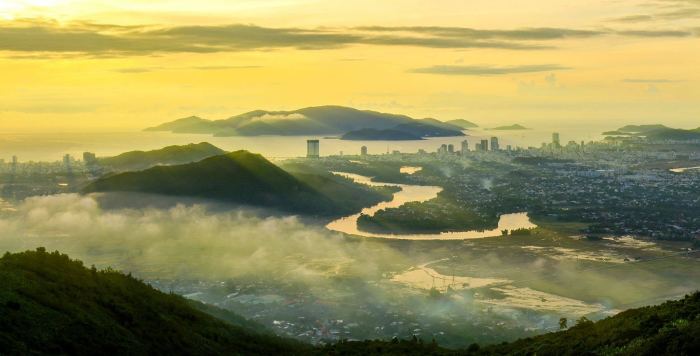 những ngọn núi đẹp nhất Nha Trang những ngọn núi đẹp nhất Nha Trang