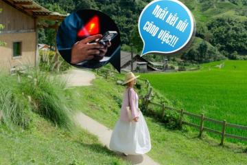 Cách ngắt kết nối công việc khi nghỉ phép và mẹo để kỳ nghỉ trọn vẹn