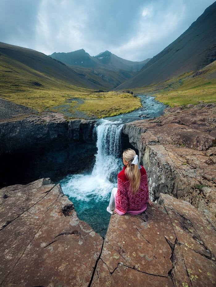 Khám phá vùng East Fjords Iceland