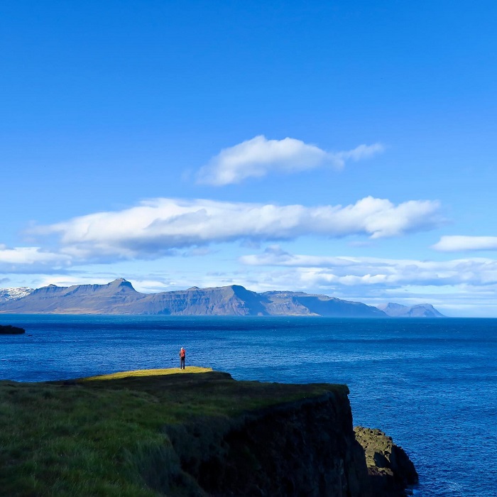 Khám phá vùng East Fjords Iceland