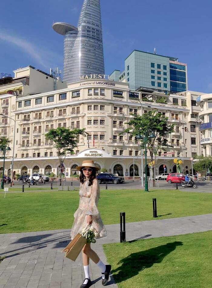 du lịch Sài Gòn 3 ngày 2 đêm là lịch trình lý tưởng