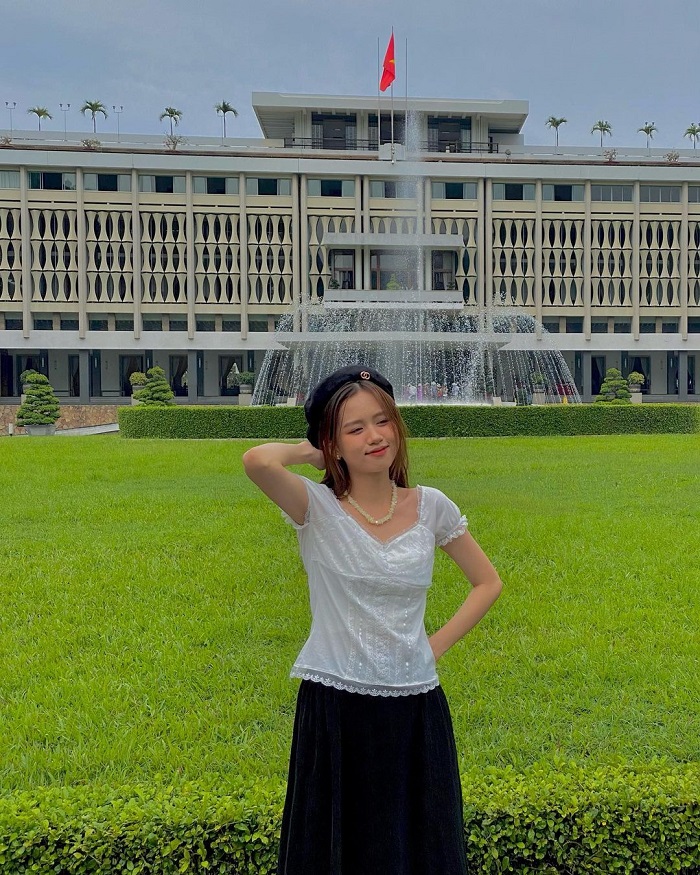 du lịch Sài Gòn 3 ngày 2 đêm - Dinh Độc Lập