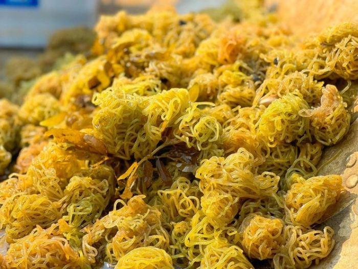 món đặc sản Nam Ô Đà Nẵng bún sông 