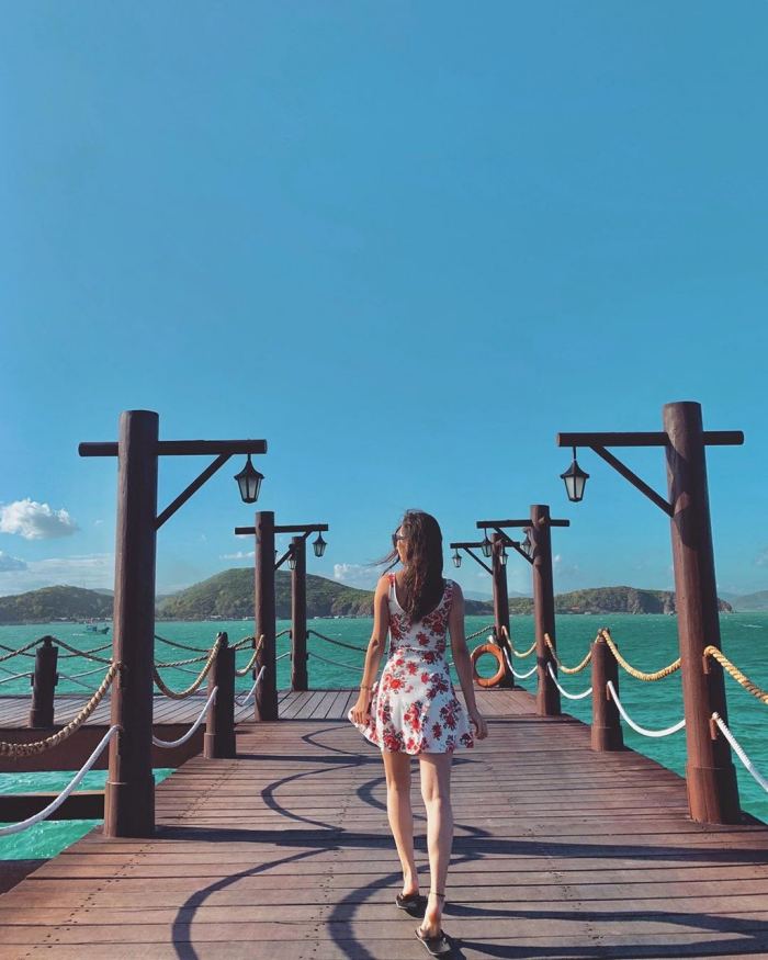 Kinh nghiệm du lịch vịnh Nha Trang Hòn Tằm