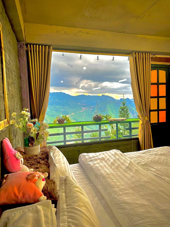 Aladdin Đồng Văn Hà Giang tiện nghi