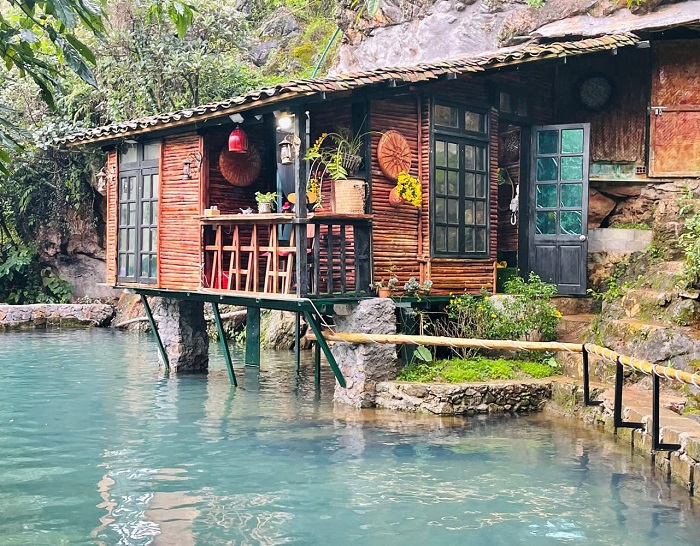 Aladdin Đồng Văn Hà Giang với những góc nhỏ cực tình