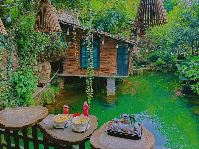 Aladdin Đồng Văn Hà Giang vừa trong lành, vừa gần gũi thiên nhiên