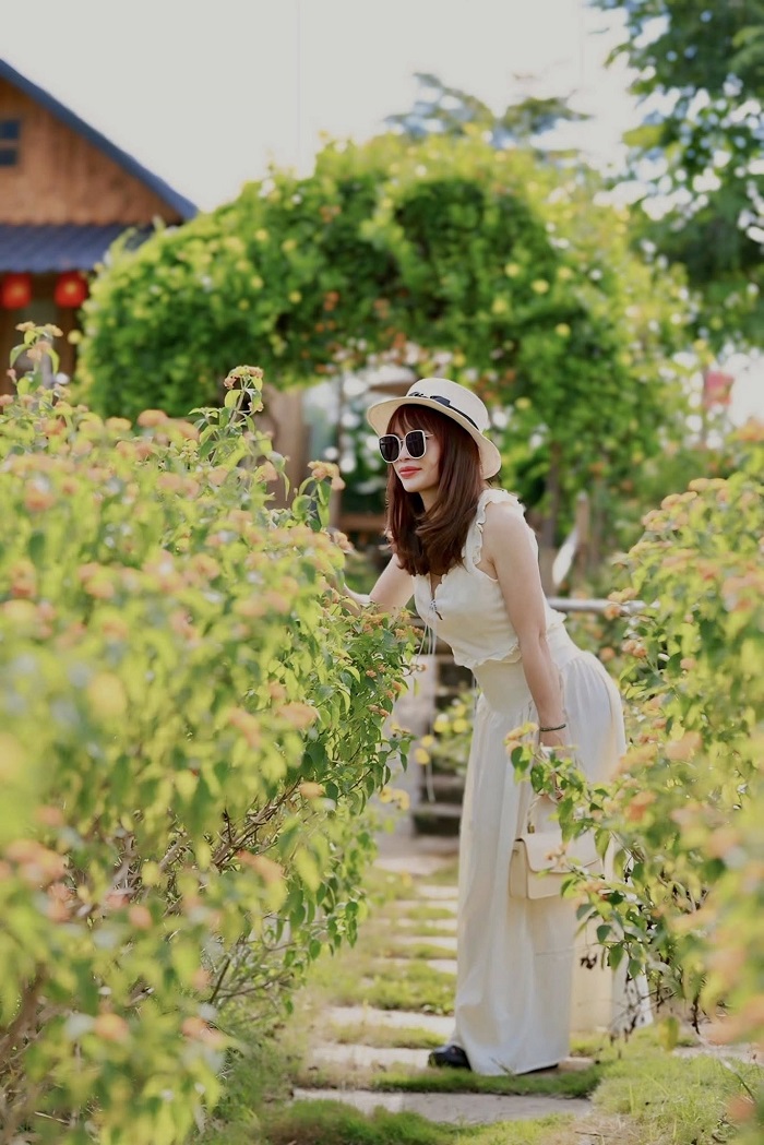 An Lành Farm Yên Bái góc nào cũng xinh