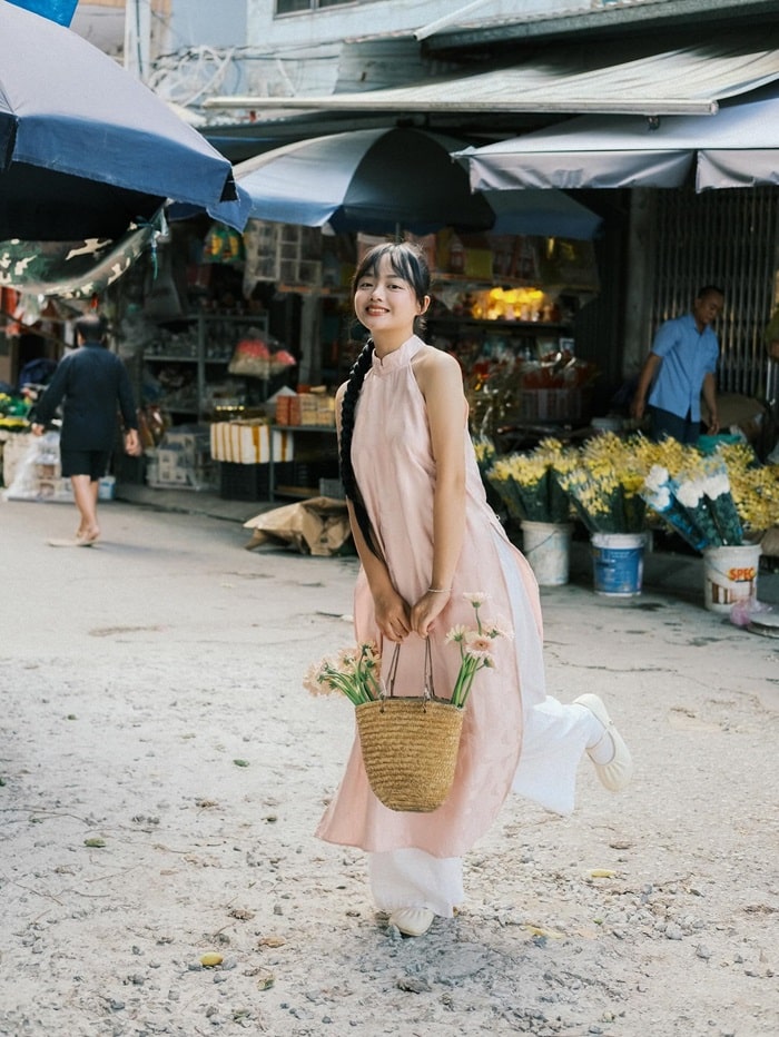 chợ Rồng Ninh Bình - đi lại