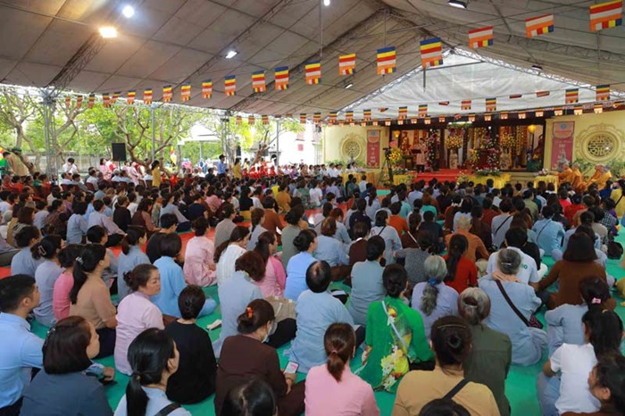 chùa Phổ Quang Hà Nội - địa điểm