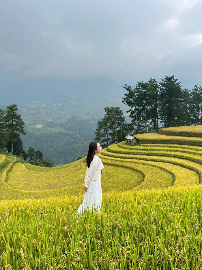 Tây Bắc là điểm đến mùa thu đẹp nhất Việt Nam hấp dẫn du khách