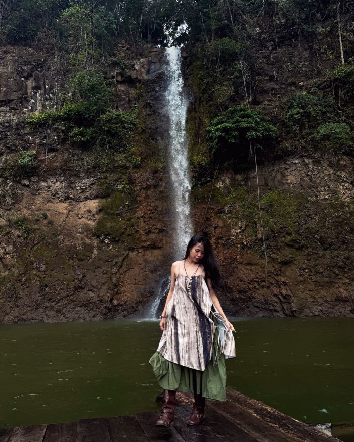 điểm du lịch thiên nhiên ở Măng Đen Hồ thủy điện Kon Tum