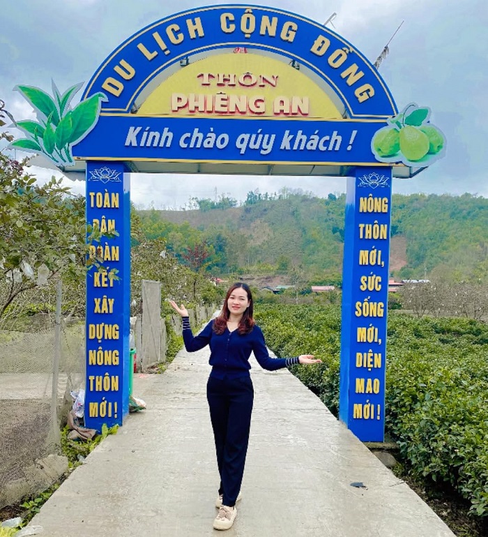 Đồi chè Phiêng An Bắc Kạn ở đâu?