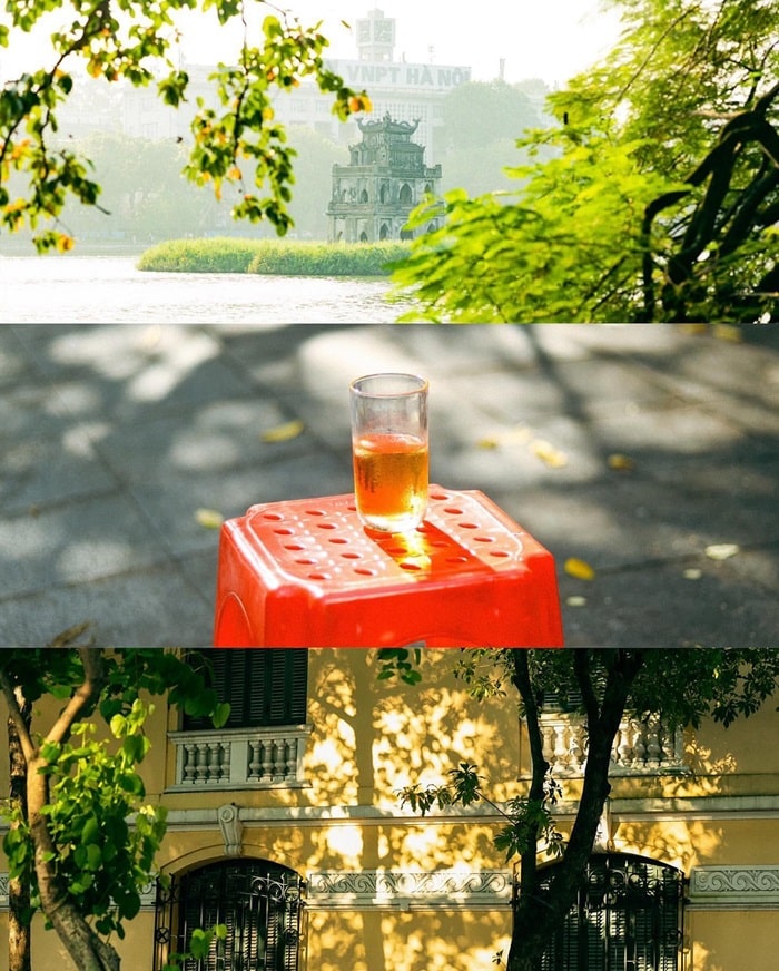 du lịch Hà Nội mùa thu - thời điểm