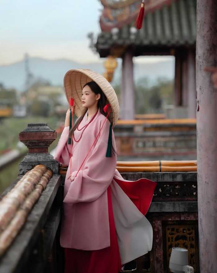 Du lịch Huế mùa thu thăm quan