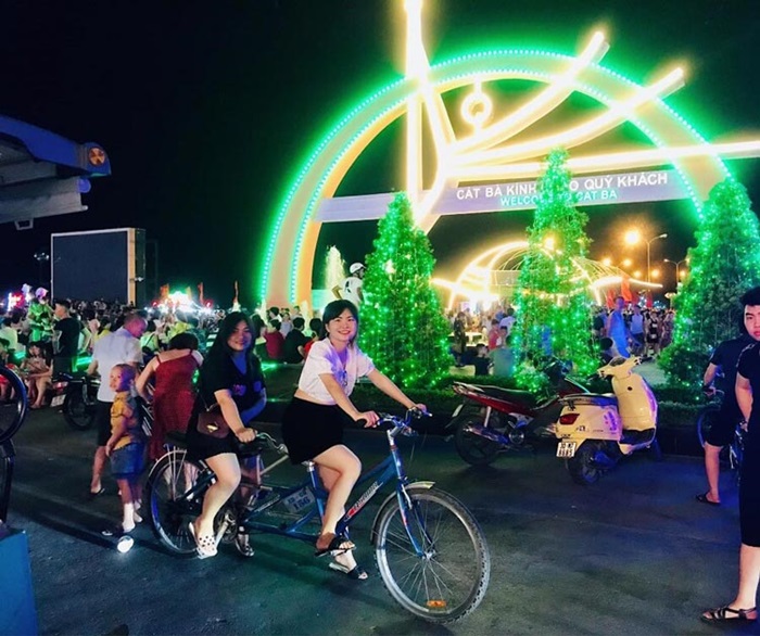 du lịch vịnh Lan Hạ 3 ngày 2 đêm - lịch trình