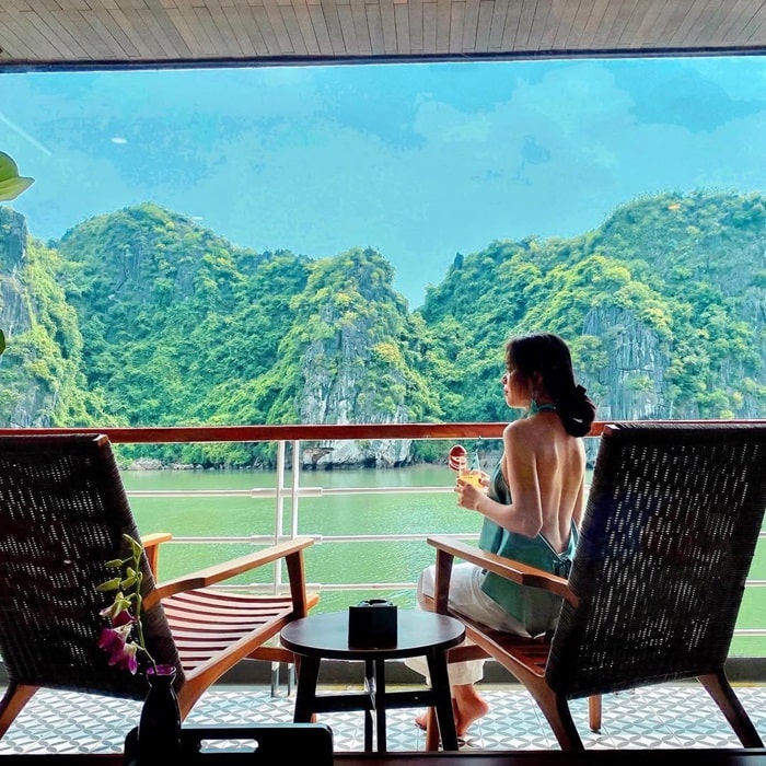 du lịch vịnh Lan Hạ 3 ngày 2 đêm - lưu ý