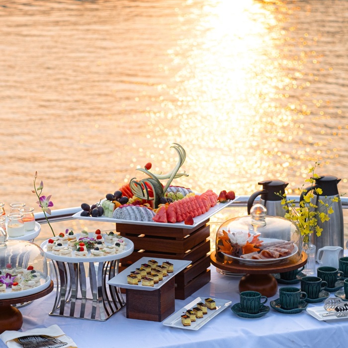 du thuyền Hạ Long 1 ngày - Du thuyền Symphony