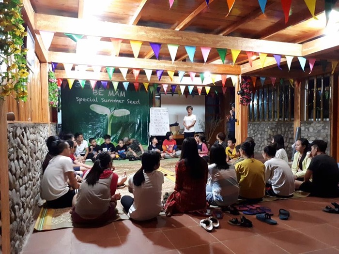 homestay đẹp ở Bình Liêu - Homestay A Dào