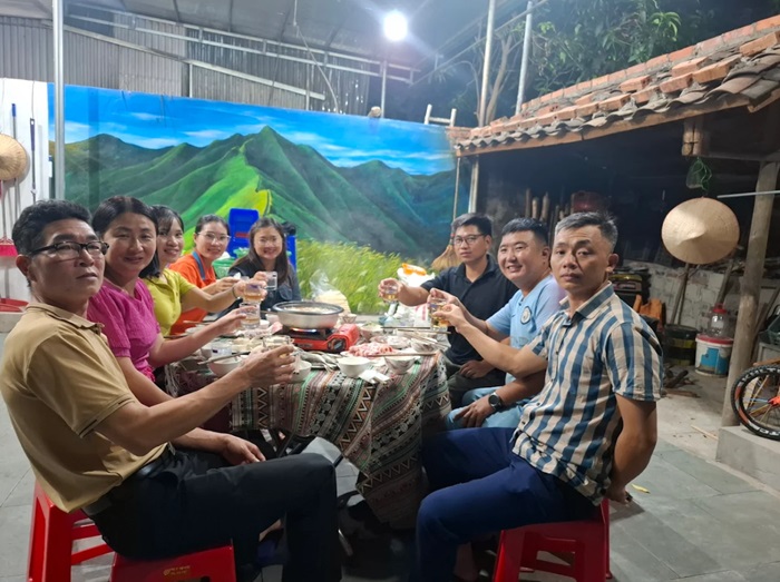homestay đẹp ở Bình Liêu - Nhà của Píu