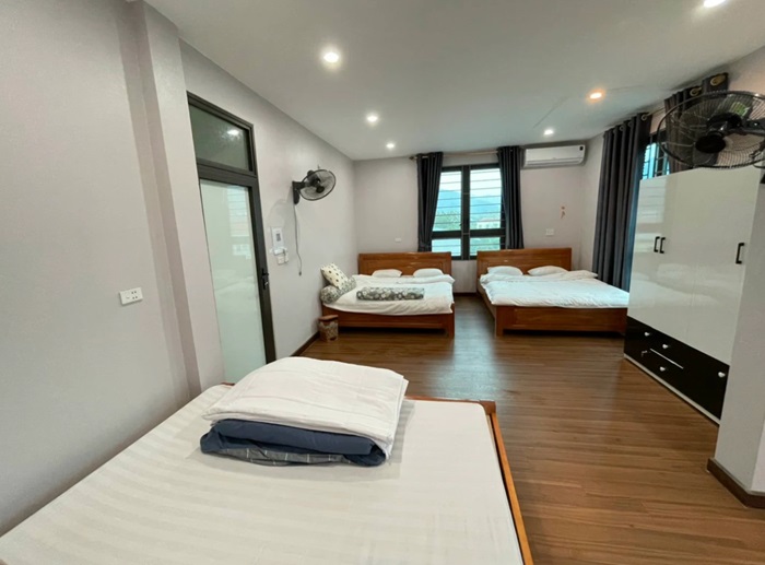 homestay đẹp ở Bình Liêu - Nhà của Píu