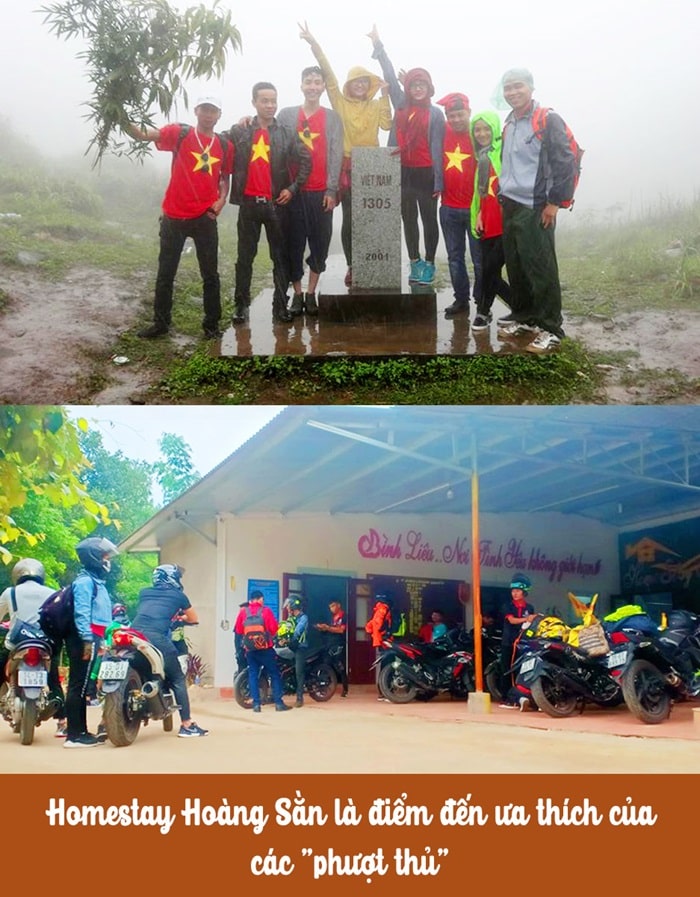 homestay đẹp ở Bình Liêu - Homestay Hoàng Sằn