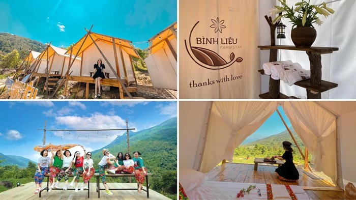 homestay đẹp ở Bình Liêu - địa điểm