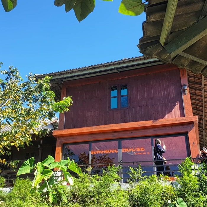 homestay đẹp ở Bình Liêu - Sông Moóc House