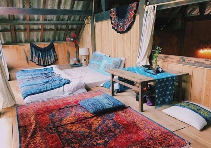 homestay đẹp ở Bình Liêu - Thành Homestay