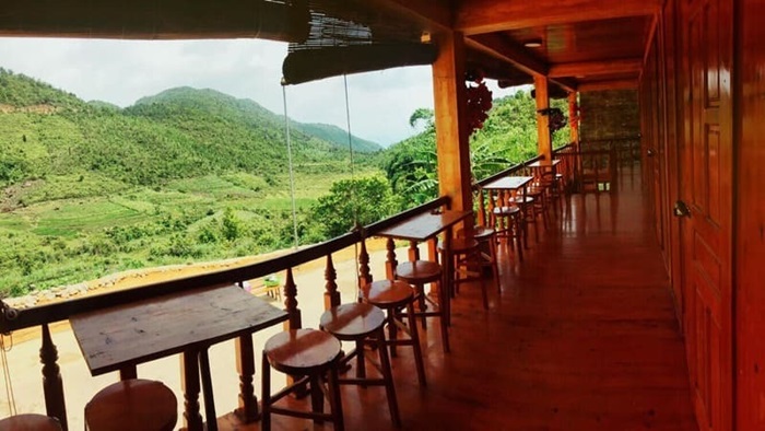 homestay đẹp ở Bình Liêu - Homestay Trưởng Ngố