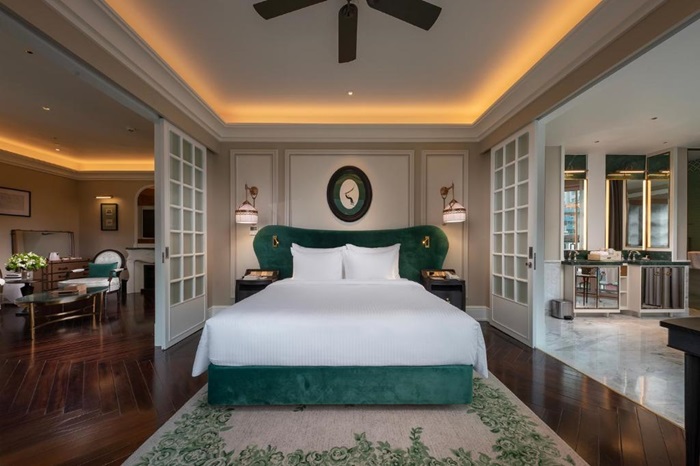 khách sạn ở Tam Đảo - Hôtel de l’Amour Tam Đảo