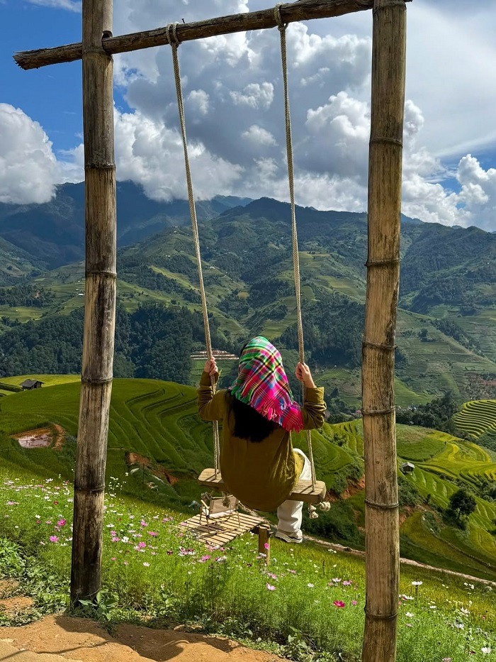 Khám phá Khim Nọi Yên Bái - một bản làng người Thái xinh đẹp