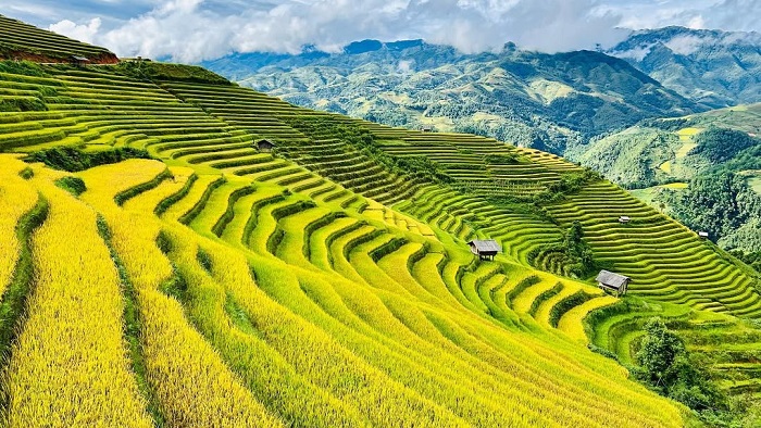 Khám phá Khim Nọi Yên Bái, ngắm ruộng bậc thang kỳ vĩ