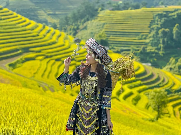 Khám phá Khim Nọi Yên Bái hóa thân thành thiếu nữ người Thái