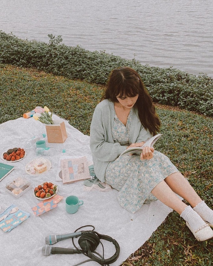 Các khu vui chơi ngoài trời ở Sài Gòn - công viên Gia Định