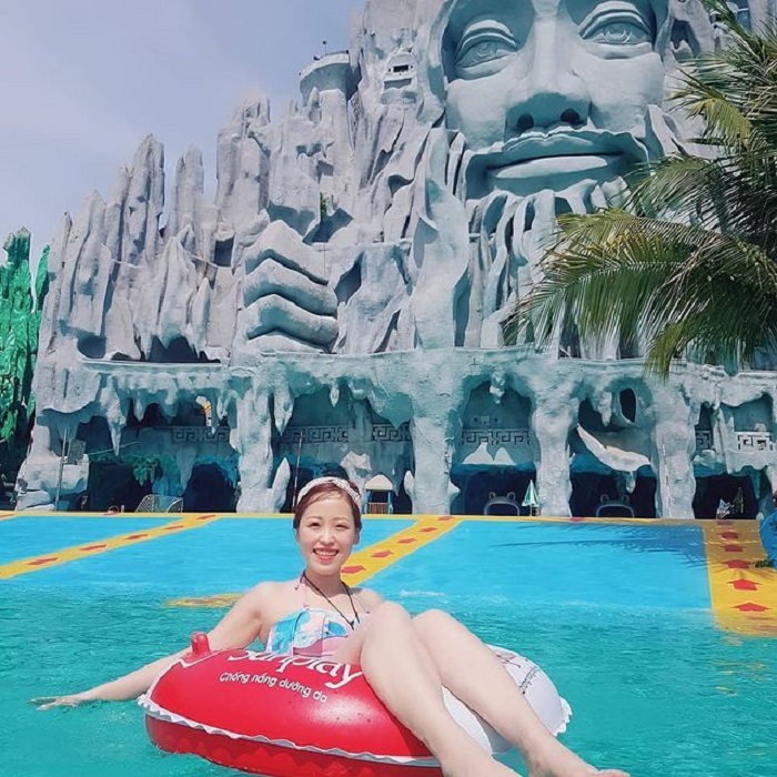 Các khu vui chơi ngoài trời ở Sài Gòn - Suối Tiên